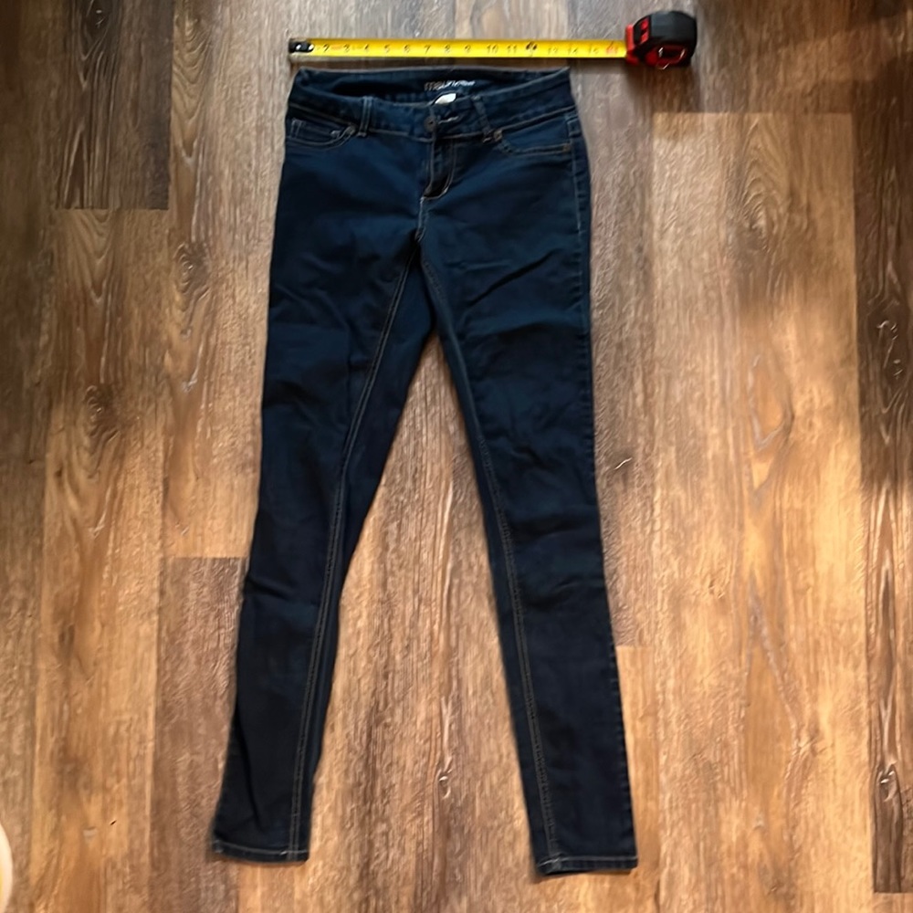 Maurices size S-Reg Blue Jeans